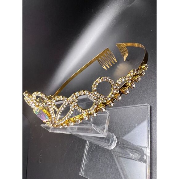 Rainbow Tiara - Picture 7 of 11